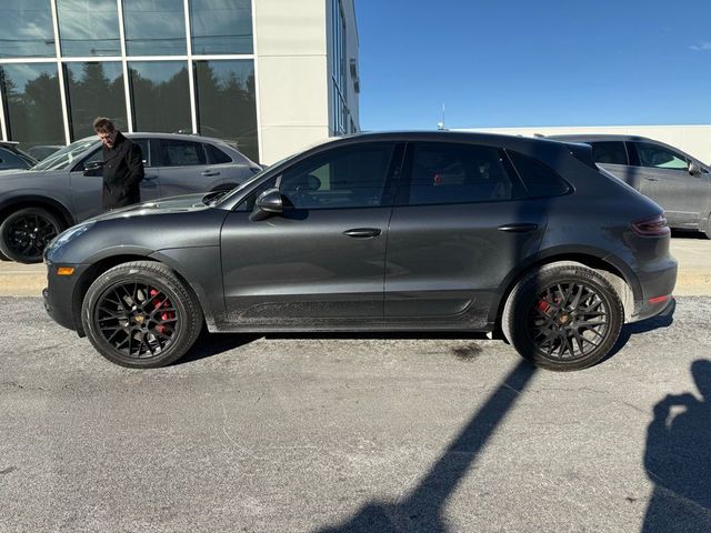 2017 Porsche Macan GTS