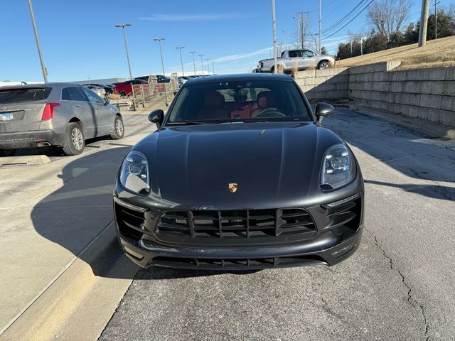 2017 Porsche Macan GTS