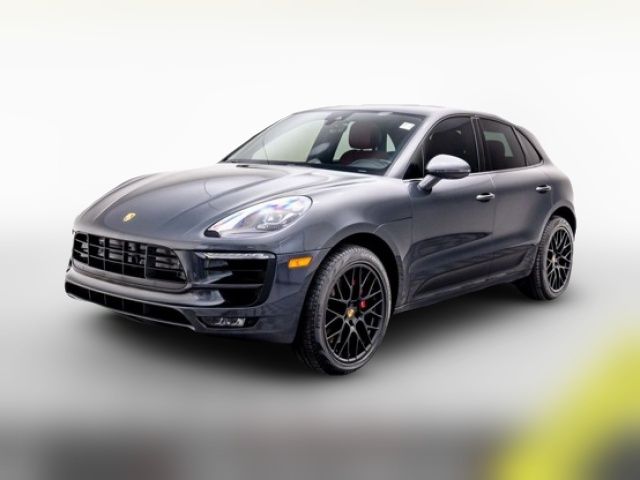 2017 Porsche Macan GTS