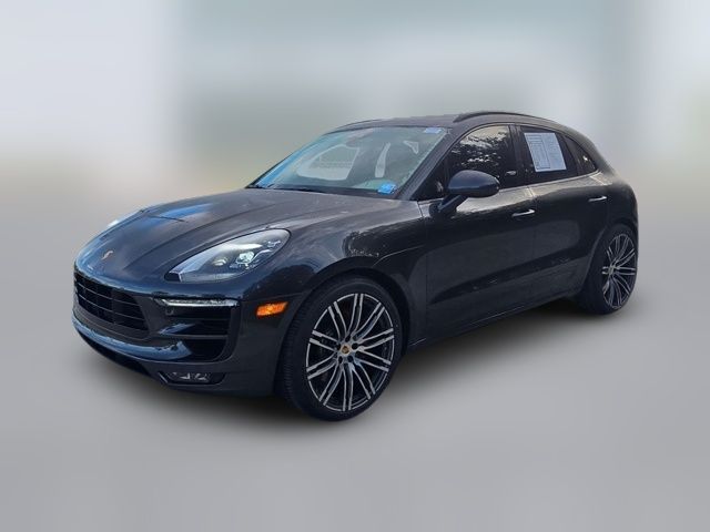 2017 Porsche Macan GTS