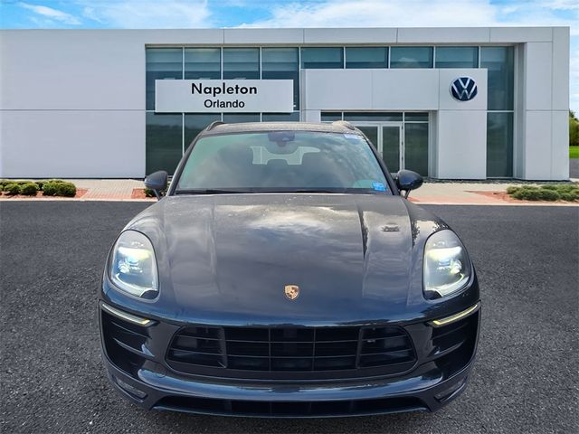 2017 Porsche Macan GTS