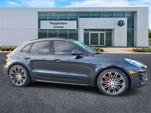 2017 Porsche Macan GTS