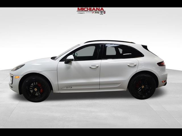 2017 Porsche Macan GTS