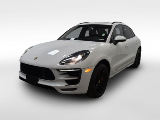 2017 Porsche Macan GTS