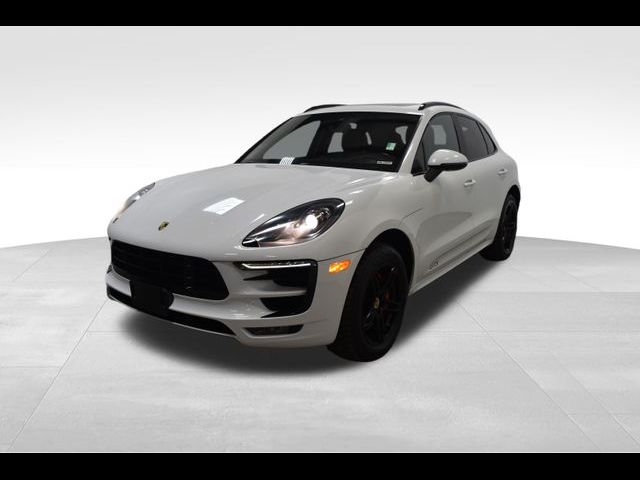 2017 Porsche Macan GTS