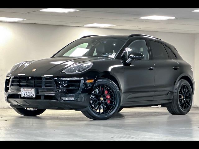 2017 Porsche Macan GTS