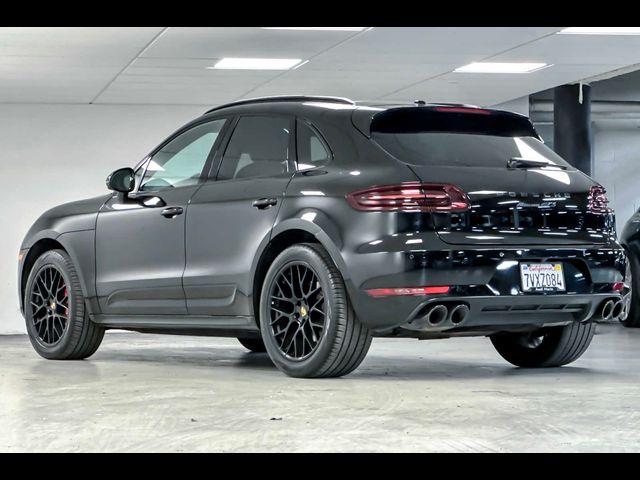 2017 Porsche Macan GTS