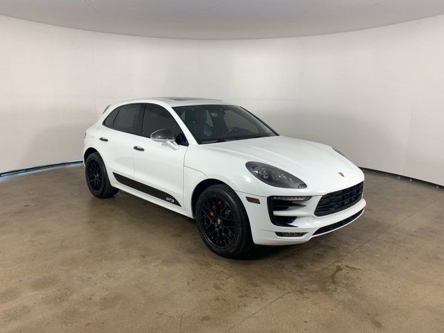 2017 Porsche Macan GTS