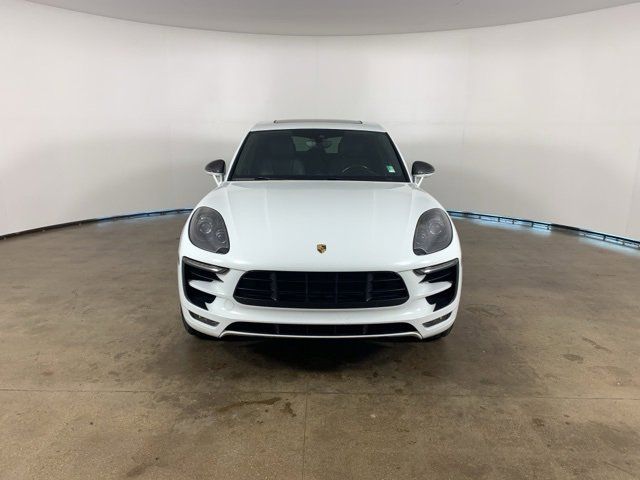 2017 Porsche Macan GTS