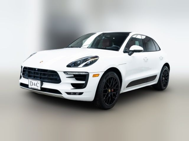 2017 Porsche Macan GTS