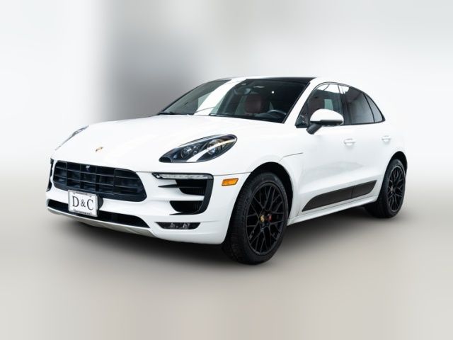 2017 Porsche Macan GTS