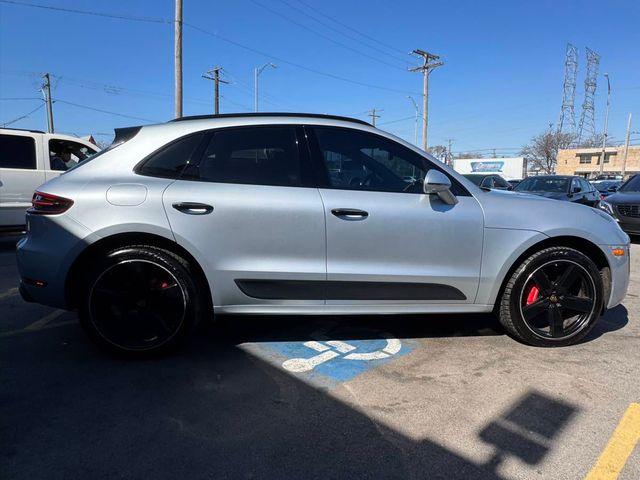 2017 Porsche Macan GTS
