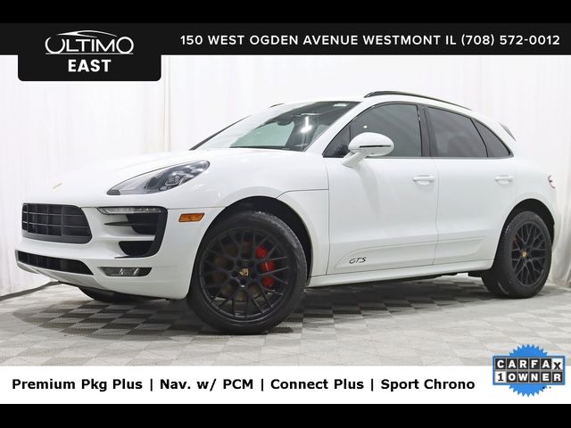 2017 Porsche Macan GTS