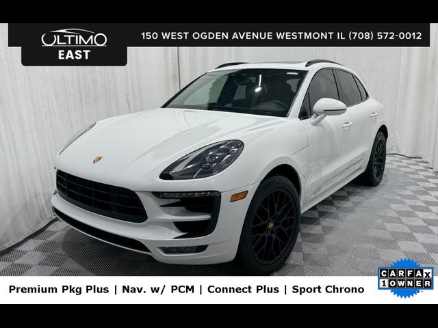 2017 Porsche Macan GTS