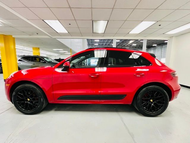 2017 Porsche Macan GTS