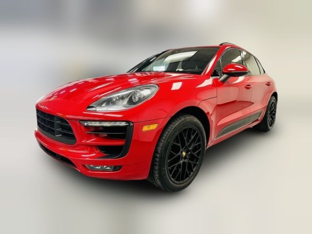 2017 Porsche Macan GTS