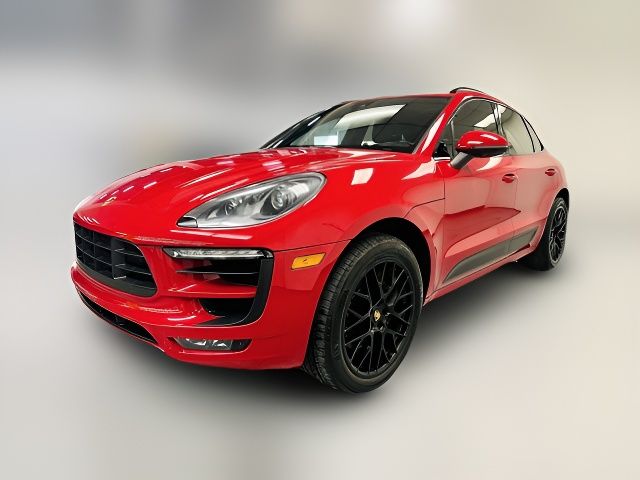 2017 Porsche Macan GTS