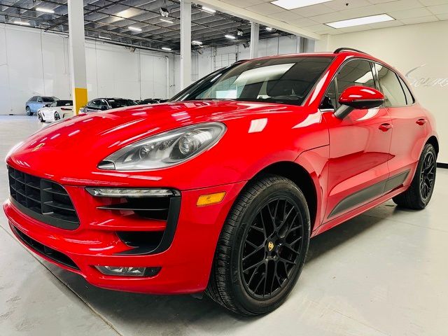 2017 Porsche Macan GTS