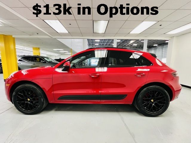 2017 Porsche Macan GTS