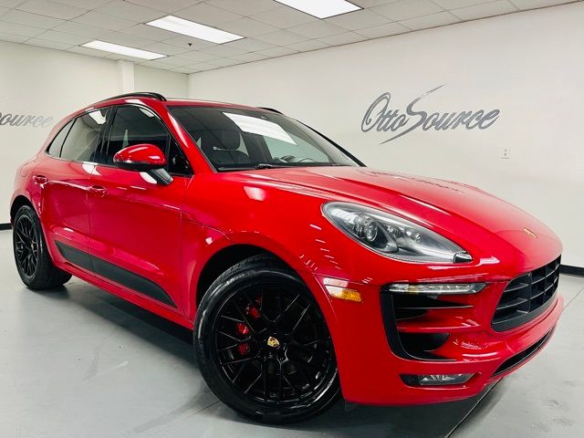 2017 Porsche Macan GTS