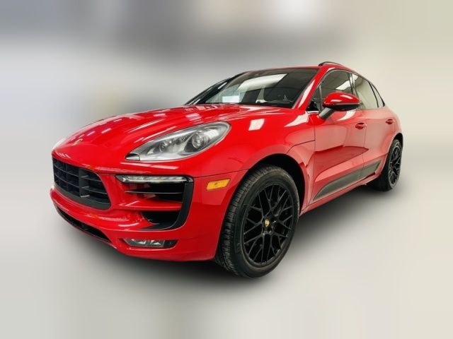 2017 Porsche Macan GTS