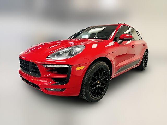 2017 Porsche Macan GTS