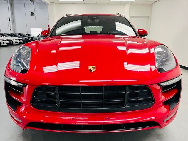 2017 Porsche Macan GTS