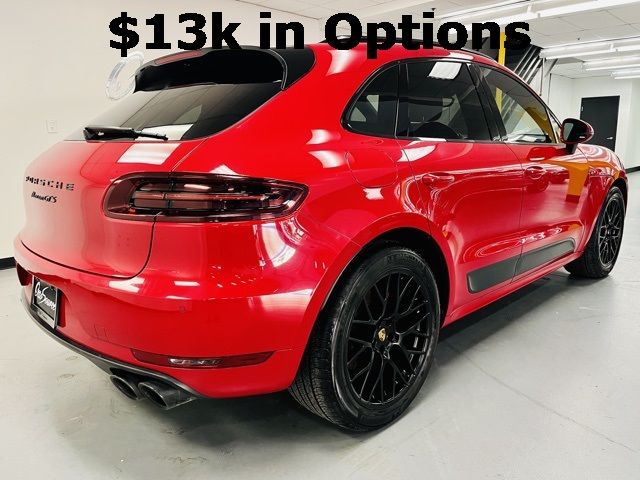 2017 Porsche Macan GTS