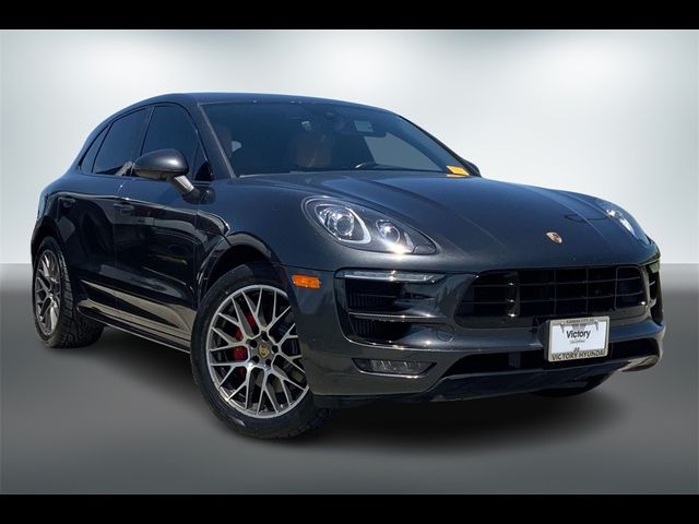 2017 Porsche Macan GTS