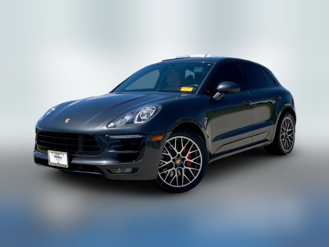 2017 Porsche Macan GTS