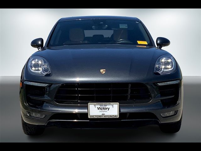 2017 Porsche Macan GTS