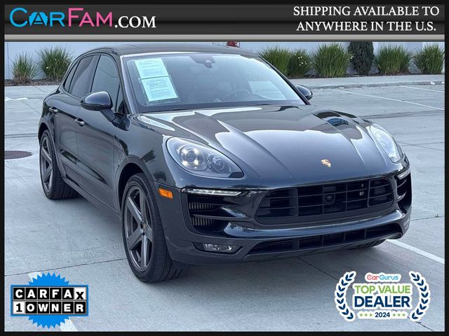 2017 Porsche Macan GTS