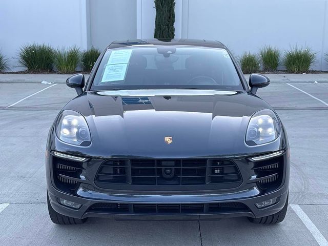 2017 Porsche Macan GTS