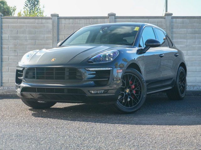 2017 Porsche Macan GTS