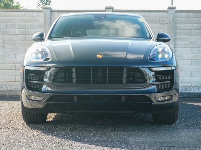 2017 Porsche Macan GTS