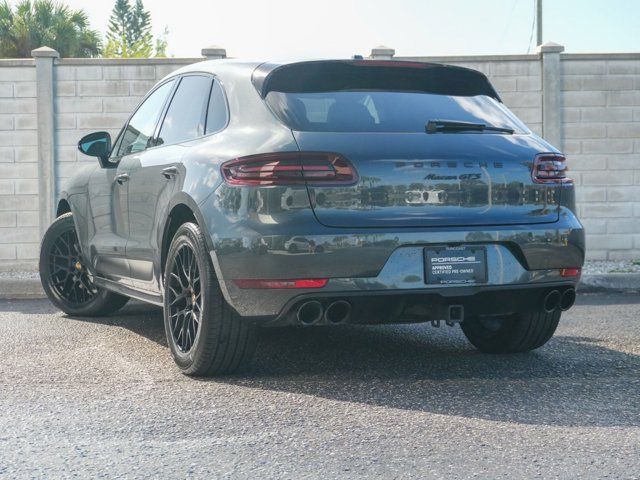 2017 Porsche Macan GTS