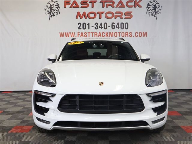 2017 Porsche Macan GTS