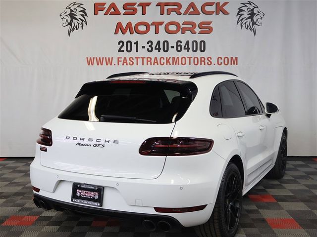 2017 Porsche Macan GTS