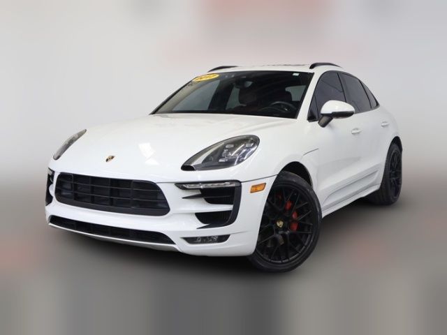 2017 Porsche Macan GTS