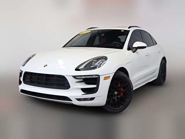 2017 Porsche Macan GTS