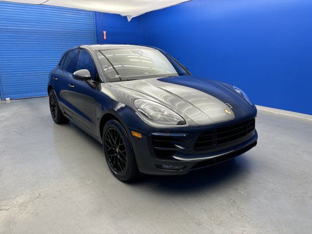 2017 Porsche Macan GTS