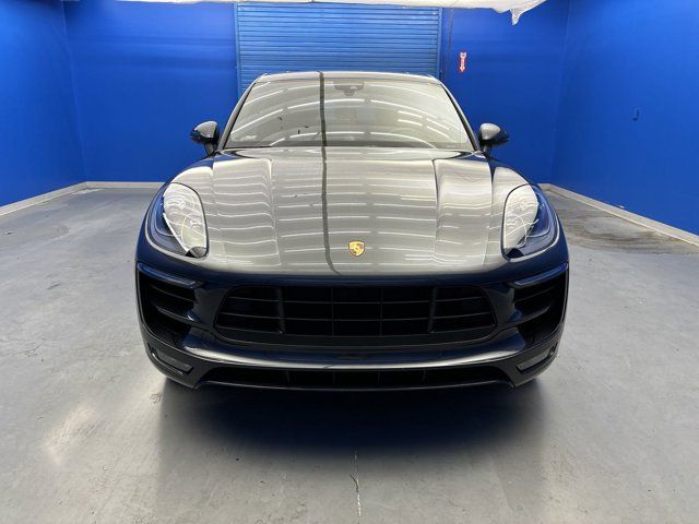 2017 Porsche Macan GTS