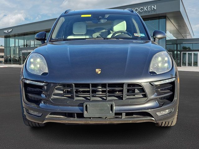 2017 Porsche Macan GTS