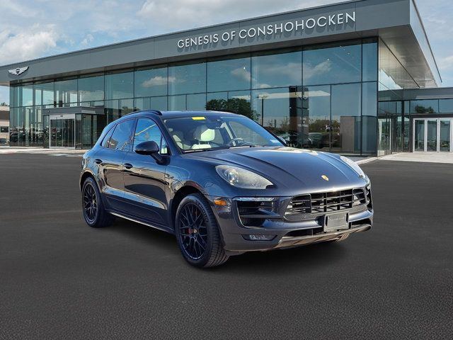 2017 Porsche Macan GTS