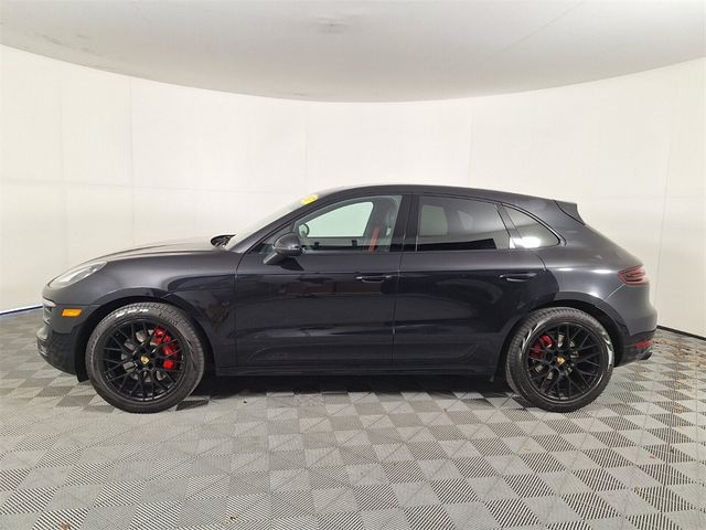 2017 Porsche Macan GTS