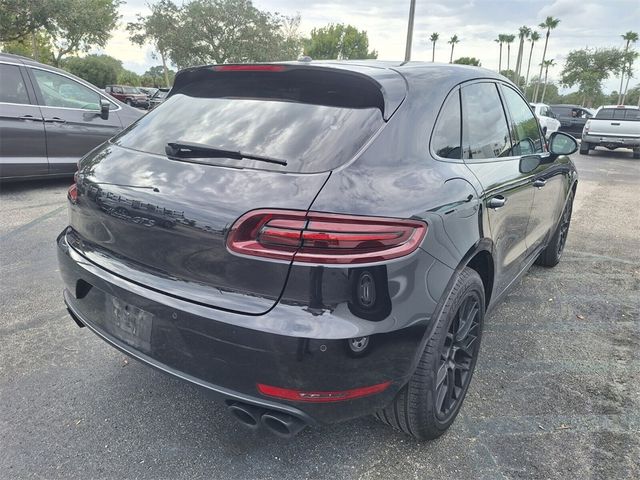 2017 Porsche Macan GTS