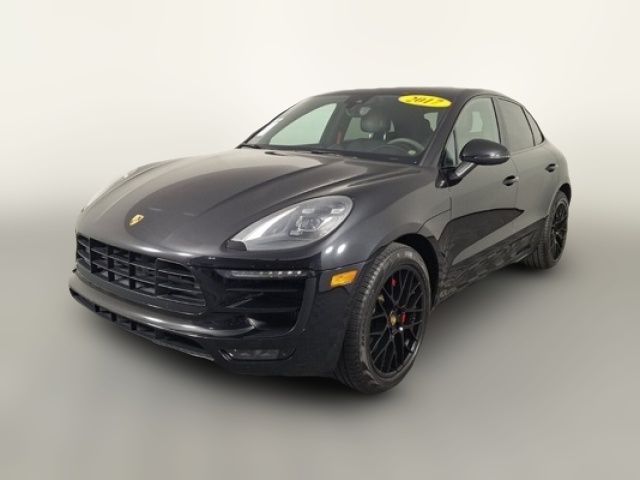 2017 Porsche Macan GTS