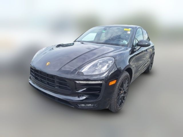 2017 Porsche Macan GTS