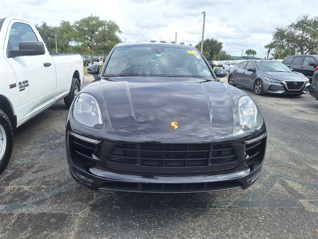 2017 Porsche Macan GTS