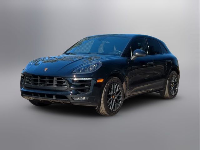 2017 Porsche Macan GTS